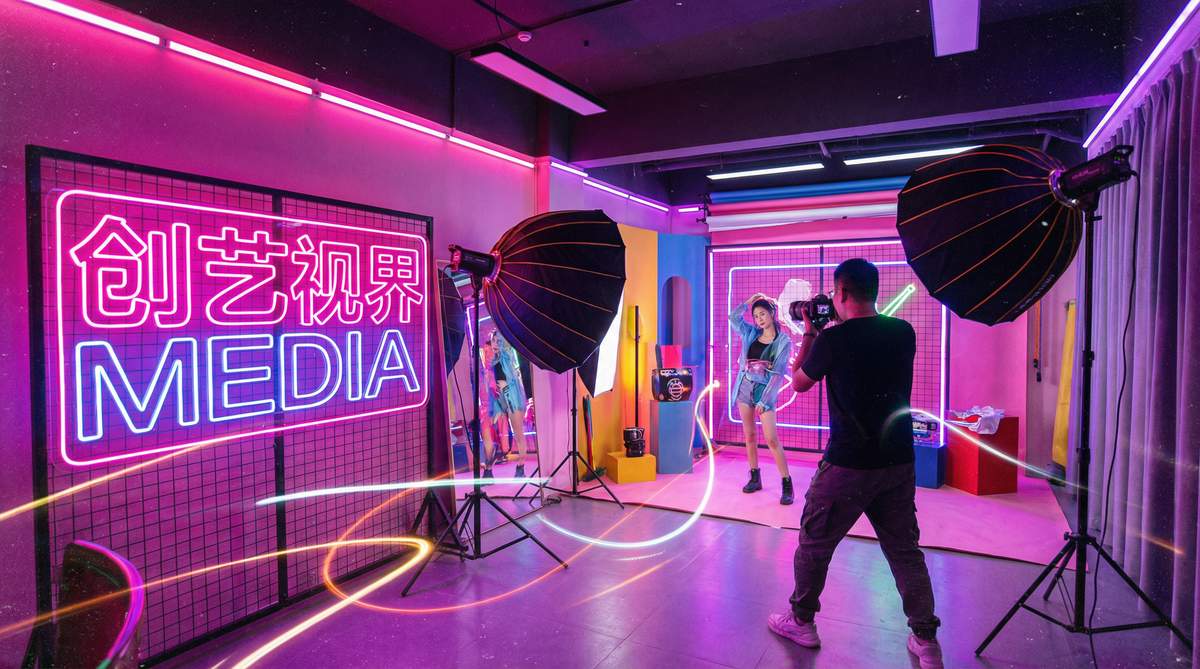 高清无码创意摄影教程
