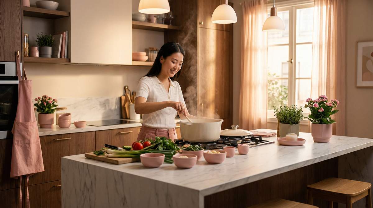 高清无码美食生活分享