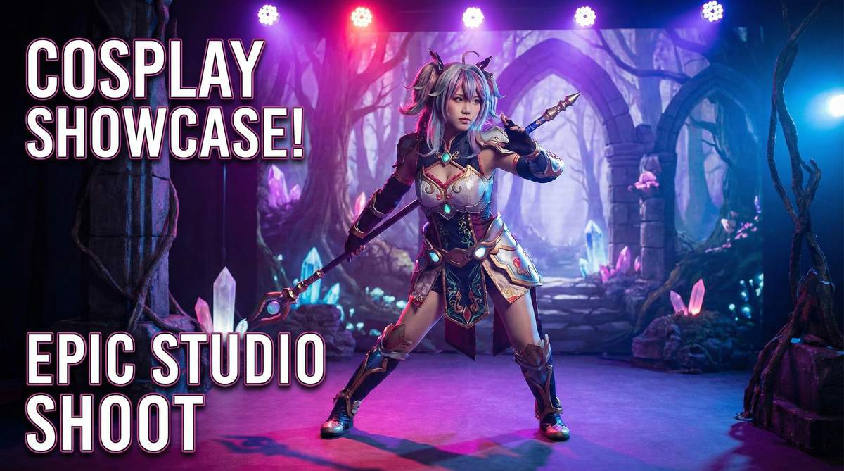 高清无码cosplay作品展